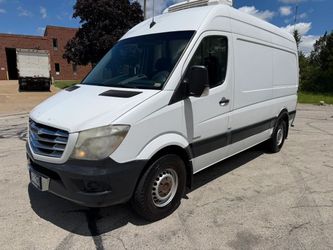 2014 Freightliner Sprinter 2500 Cargo