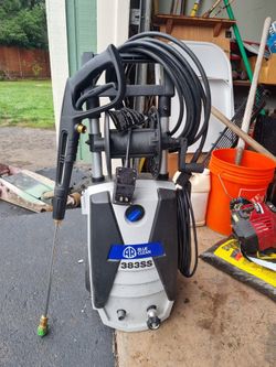 Pressure Washer
