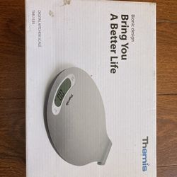 Digital Kitchen Scale 