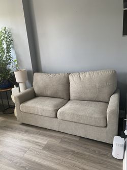 Sleeper Sofa Couch (Queen)