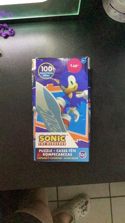Sonic Puzzle 
