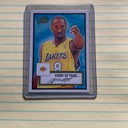 2006 Topps Kobe Card 50