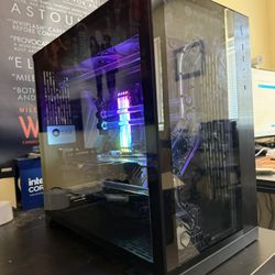 Custom Liquid Cool GAMING PC