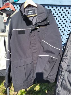 Motor cycle jacket
