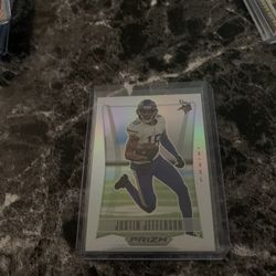 Jefferson Holo With Case