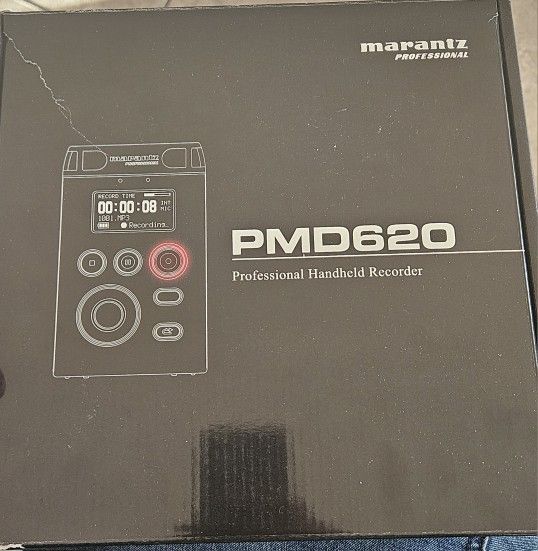Marantz Professional Handheld Recorder