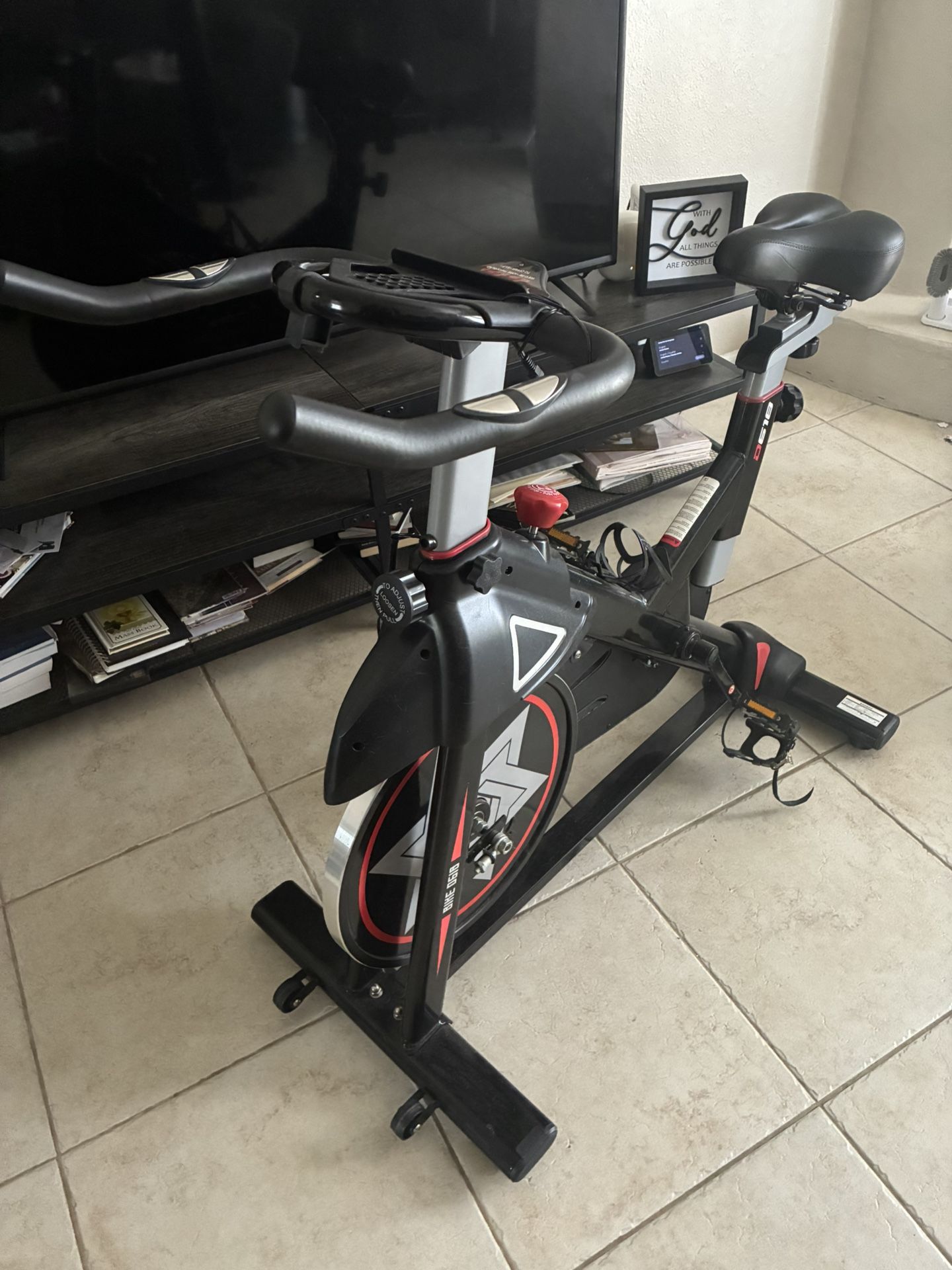 Stationary Cycling Bike