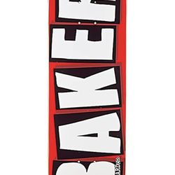 Baker 8.5 New Skateboard Deck