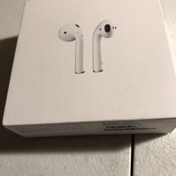 Apple 🍎 AirPods New Open Boy Never Used 