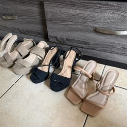 Shoes Bundle 