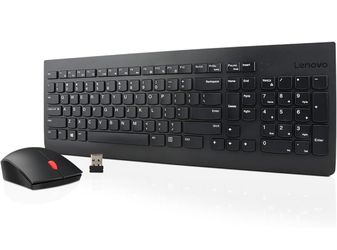 Brand New Lenovo Wireless Keyboard Mouse Combo

