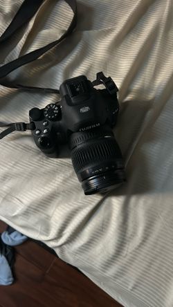 Fujifilm Camera x-s1