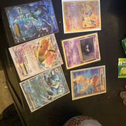 Legendary Pokemon Cards