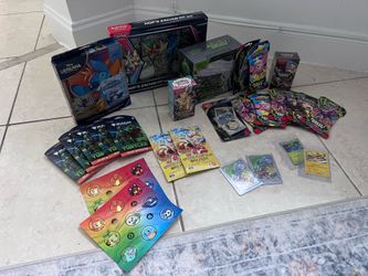 “Massive TCG Haul Bundle — Pokémon, One Piece, MTG, Lorcana + Promo Bulbasaurs!”OBO