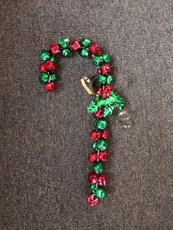 Candycane decoration