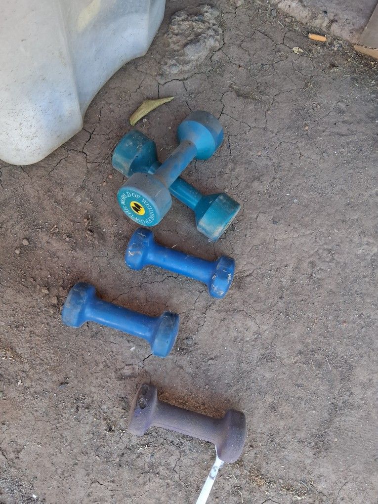 Small Weights