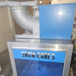 Maquina Para Moler Hielo 