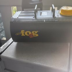 Fog Machine 