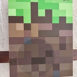 Xbox One S Series  /minecraft