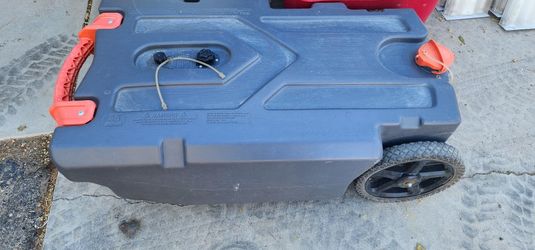 Rv Waste Cady 36 Gal