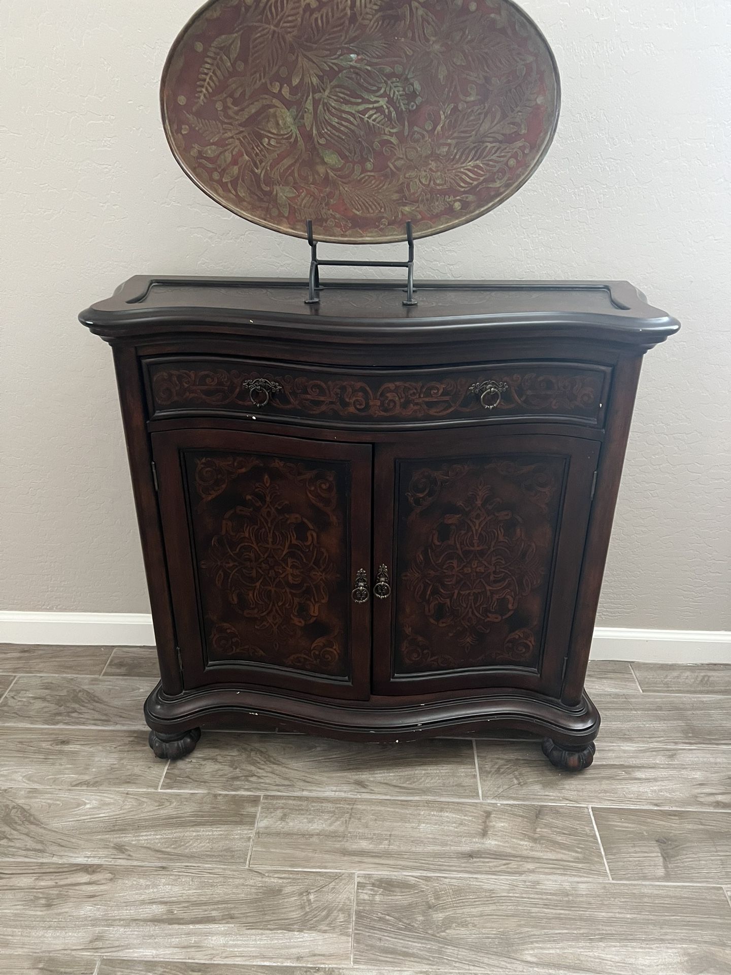 Small Console Table 