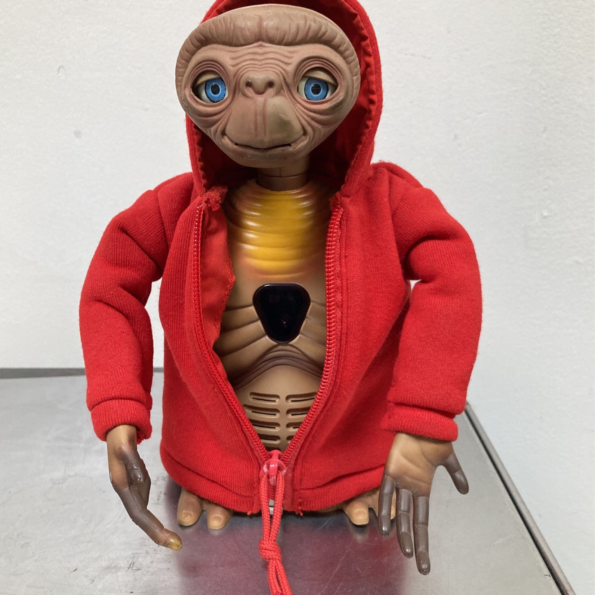 E.T. Furby Toy Goodwill Miracle Mile