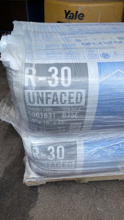 Insulation r-30