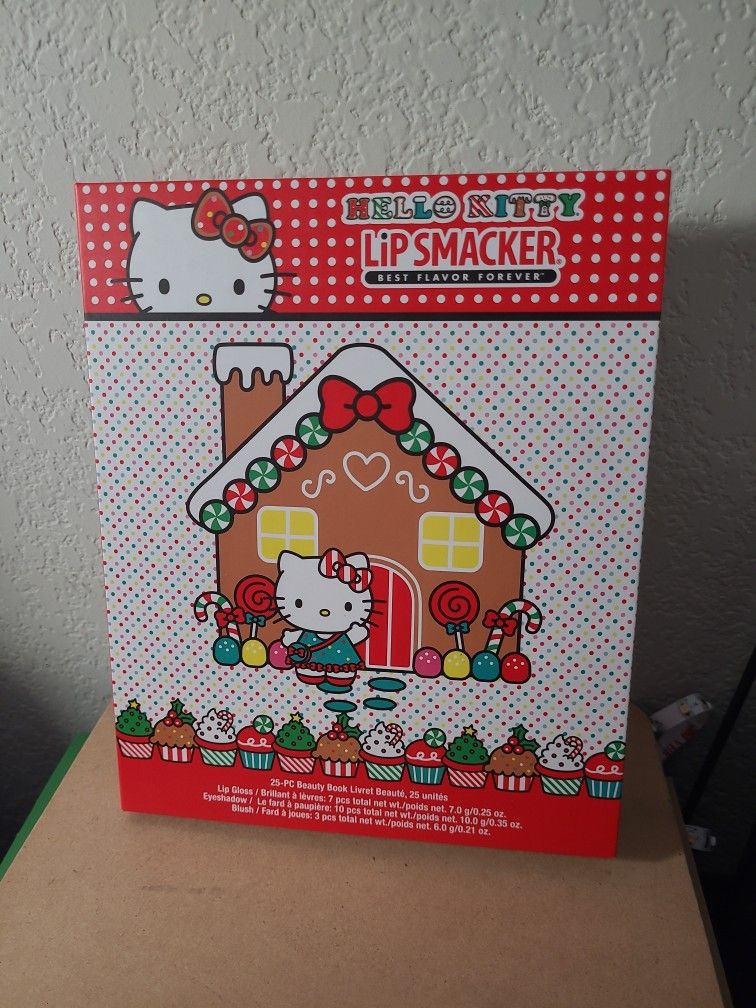Hello Kitty Lip Smacker