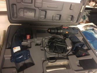 Royal cordless driver