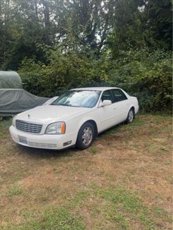 2005 Cadillac DeVille