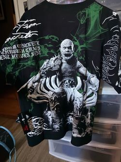 Civilregime Mortal Kombat Baraka