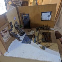 Diarama 6" Figures Mcfarlane