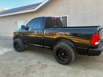 2010 Dodge Ram
