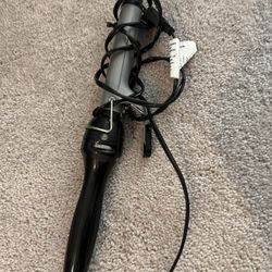 1” curling iron