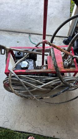 honda sprayer