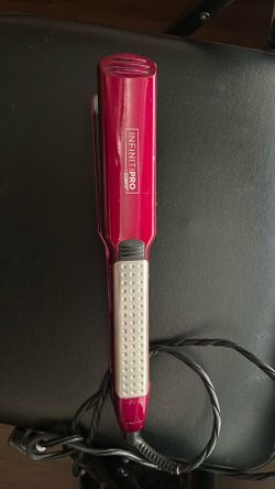 Conair InfinitiPRO flat iron