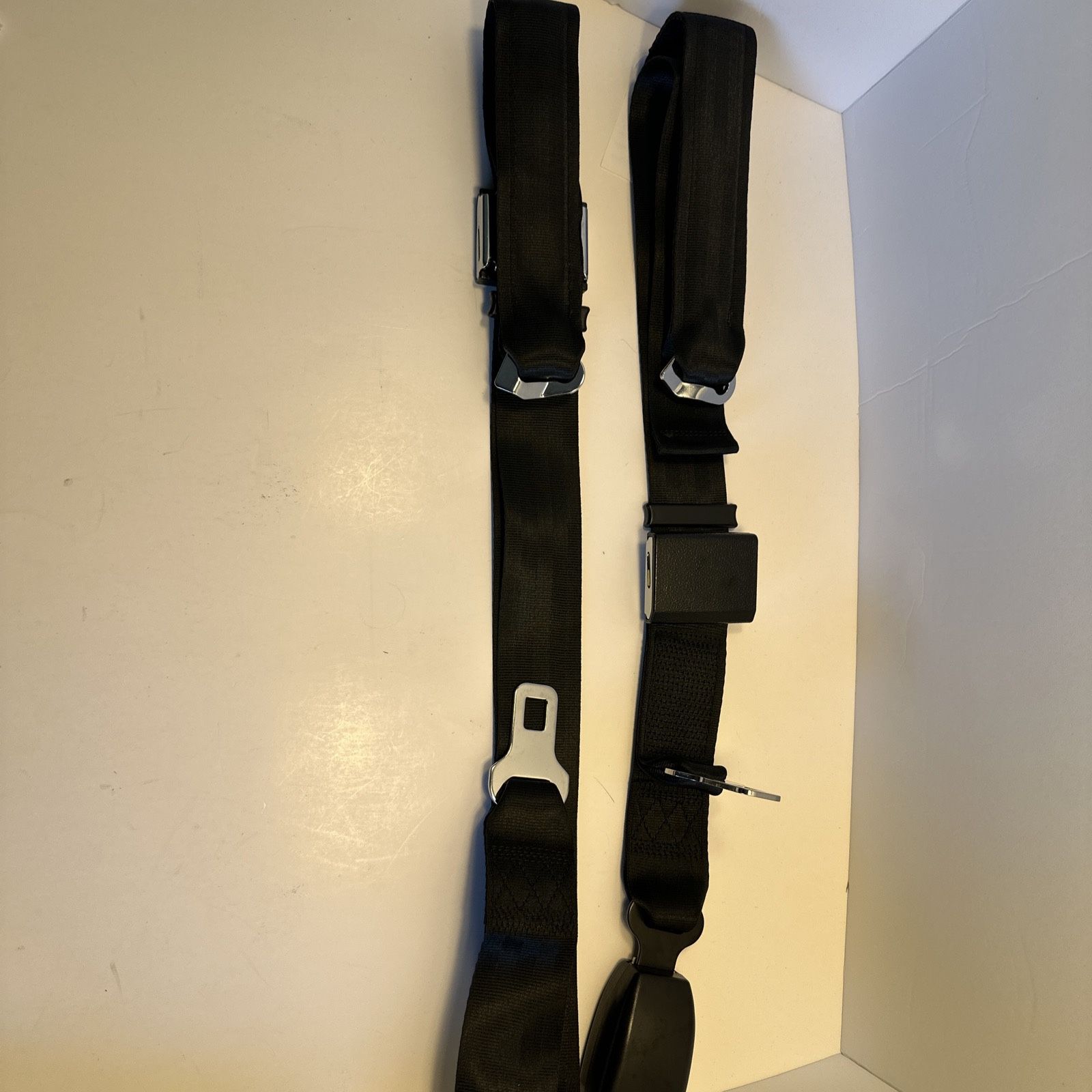 Bonberland Wheelchair Tie Down,Seat Belt,Lap Belt,Wheelchair Harness