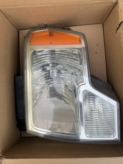 2014 F150 Headlights