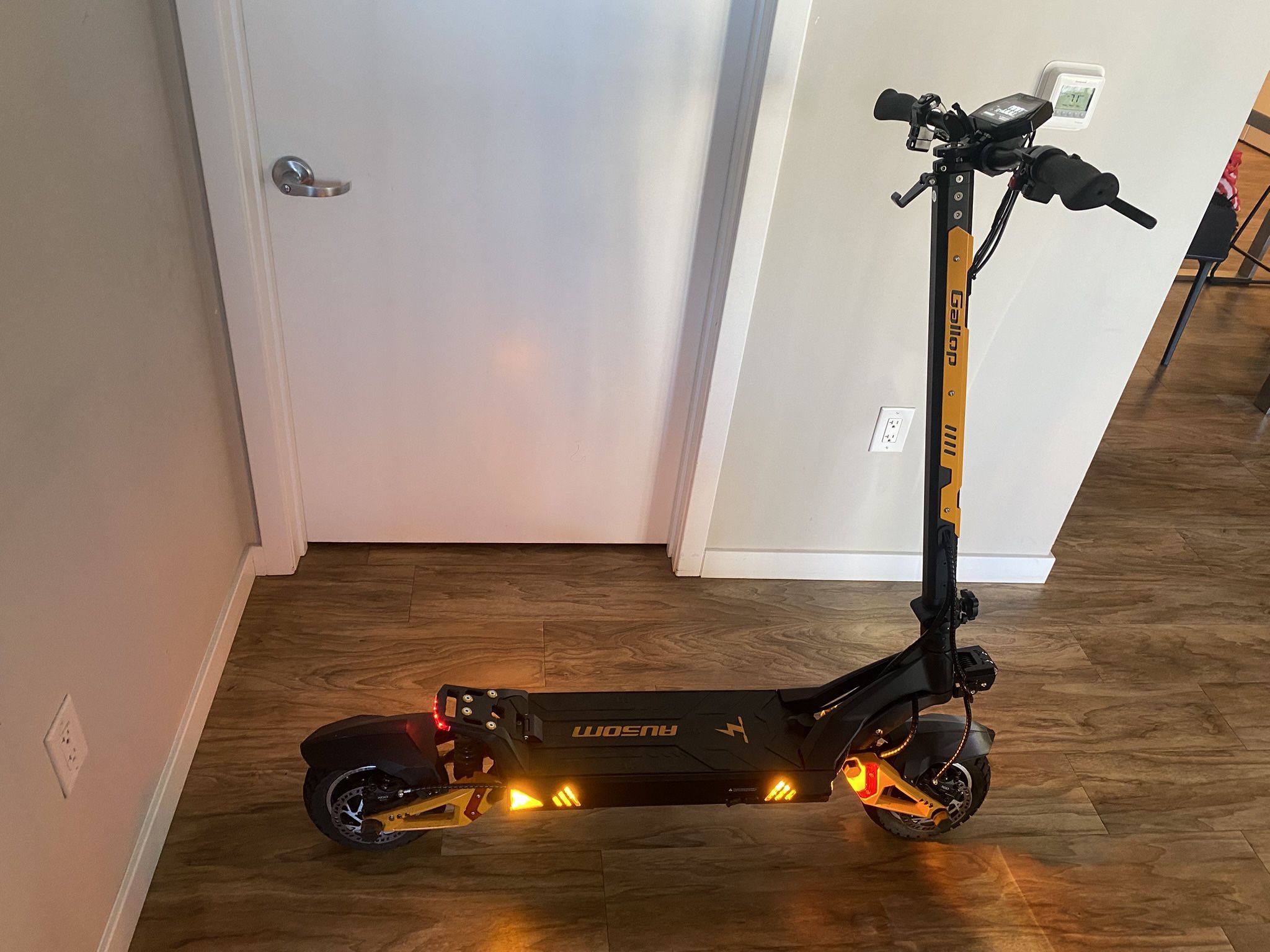 Electric Scooter