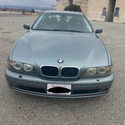BMW 525i 