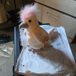 Vintage Kuku Ty Beanie Baby