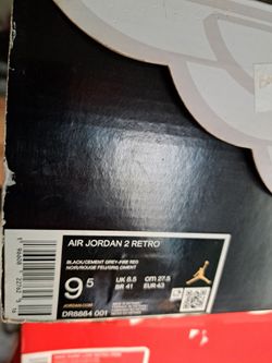 Air Jordan 2 retro