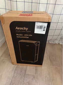 Dehumidifier Brand New