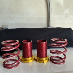 Eibach Lowering Springs 