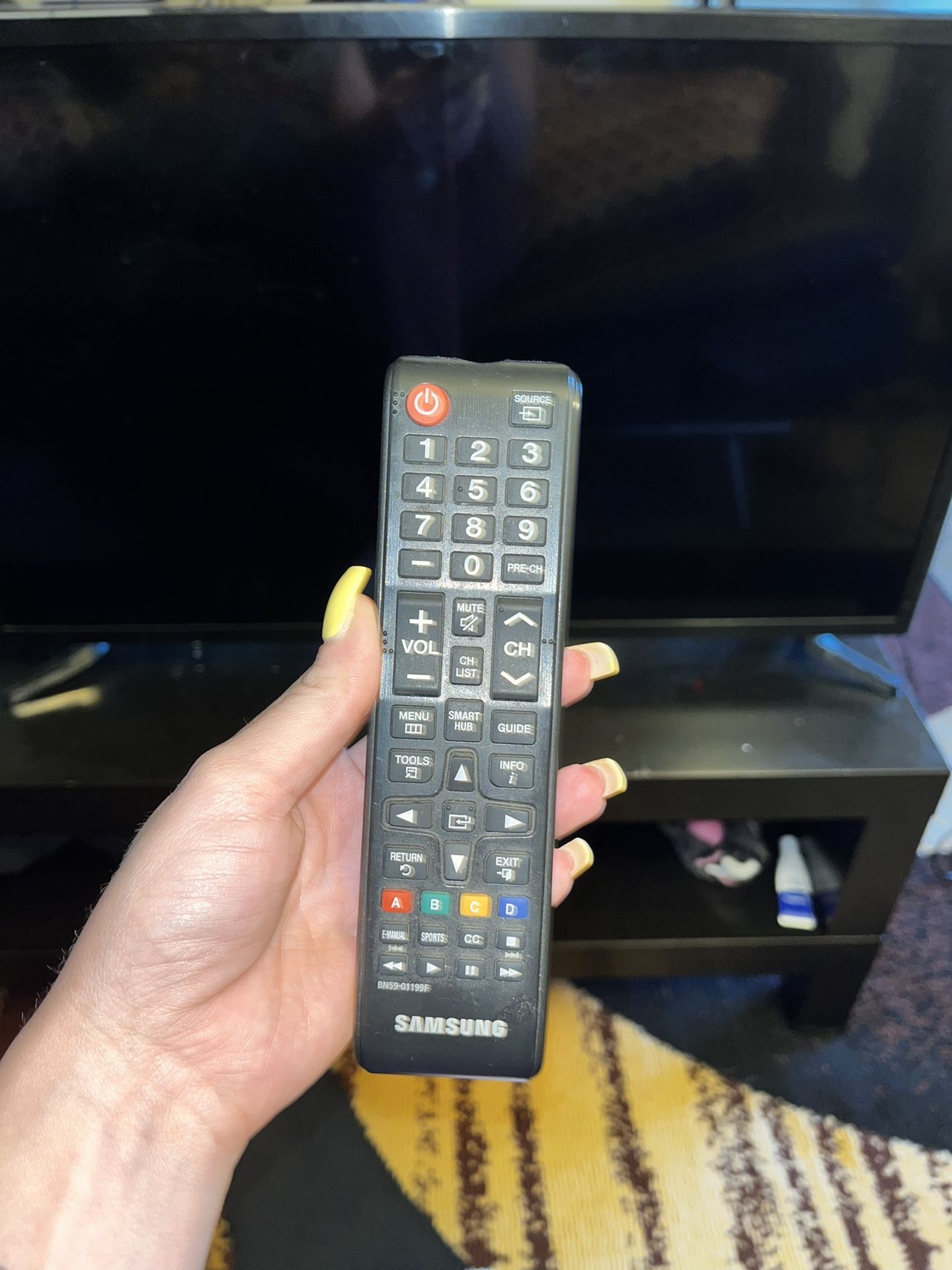 Samsung Smart tv