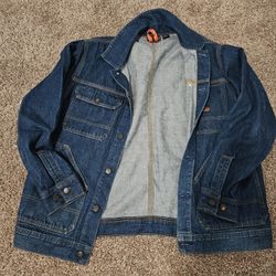 Patagonia Denim Chore Jacket