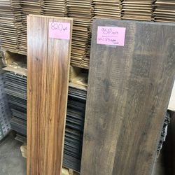 Brand New Pallets Of Laminate Flooring 