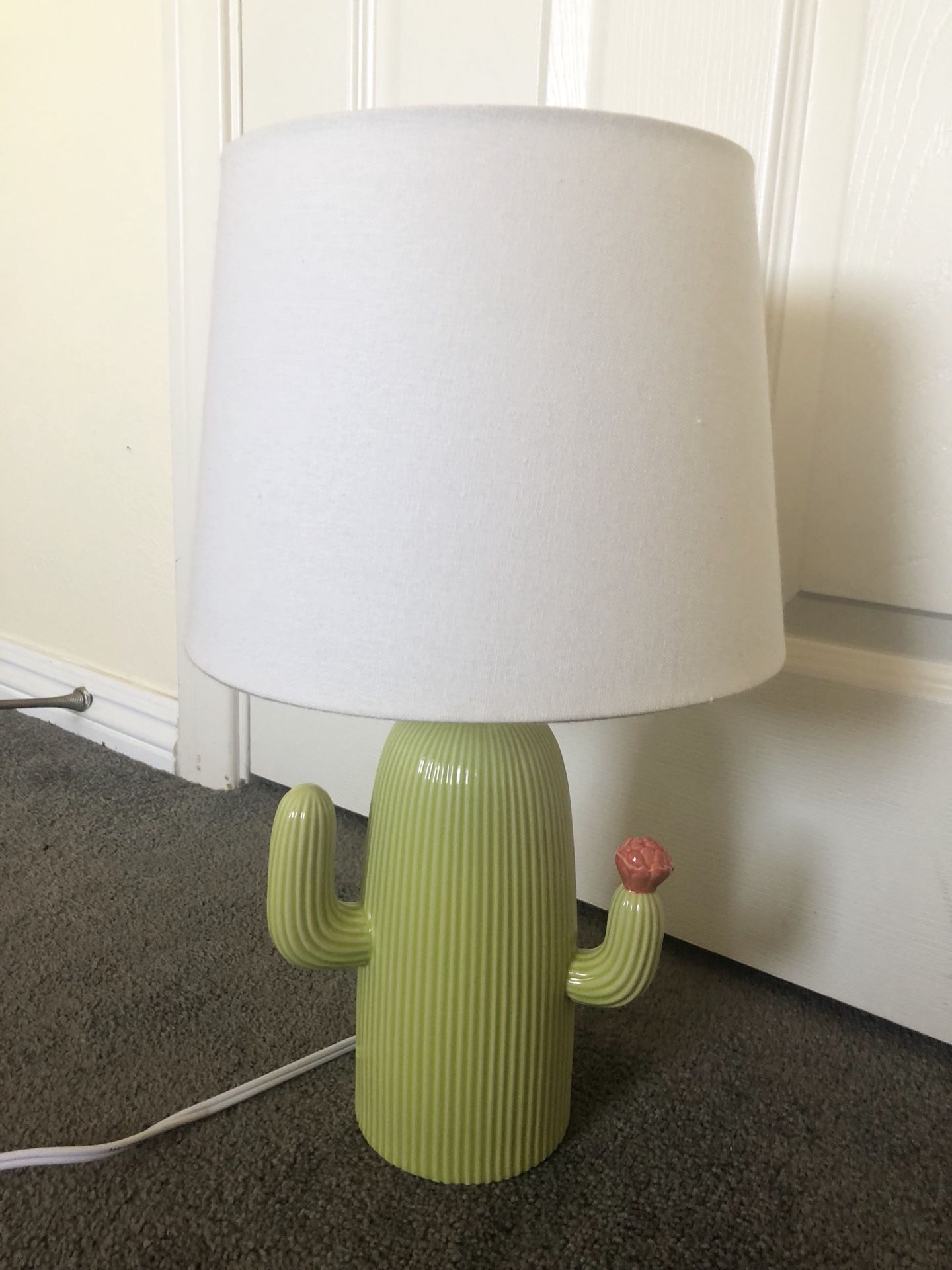 Cactus Lamp