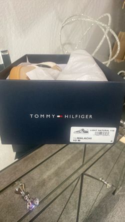 Tommy Hilfiger Malachi Sneakers Size 10
