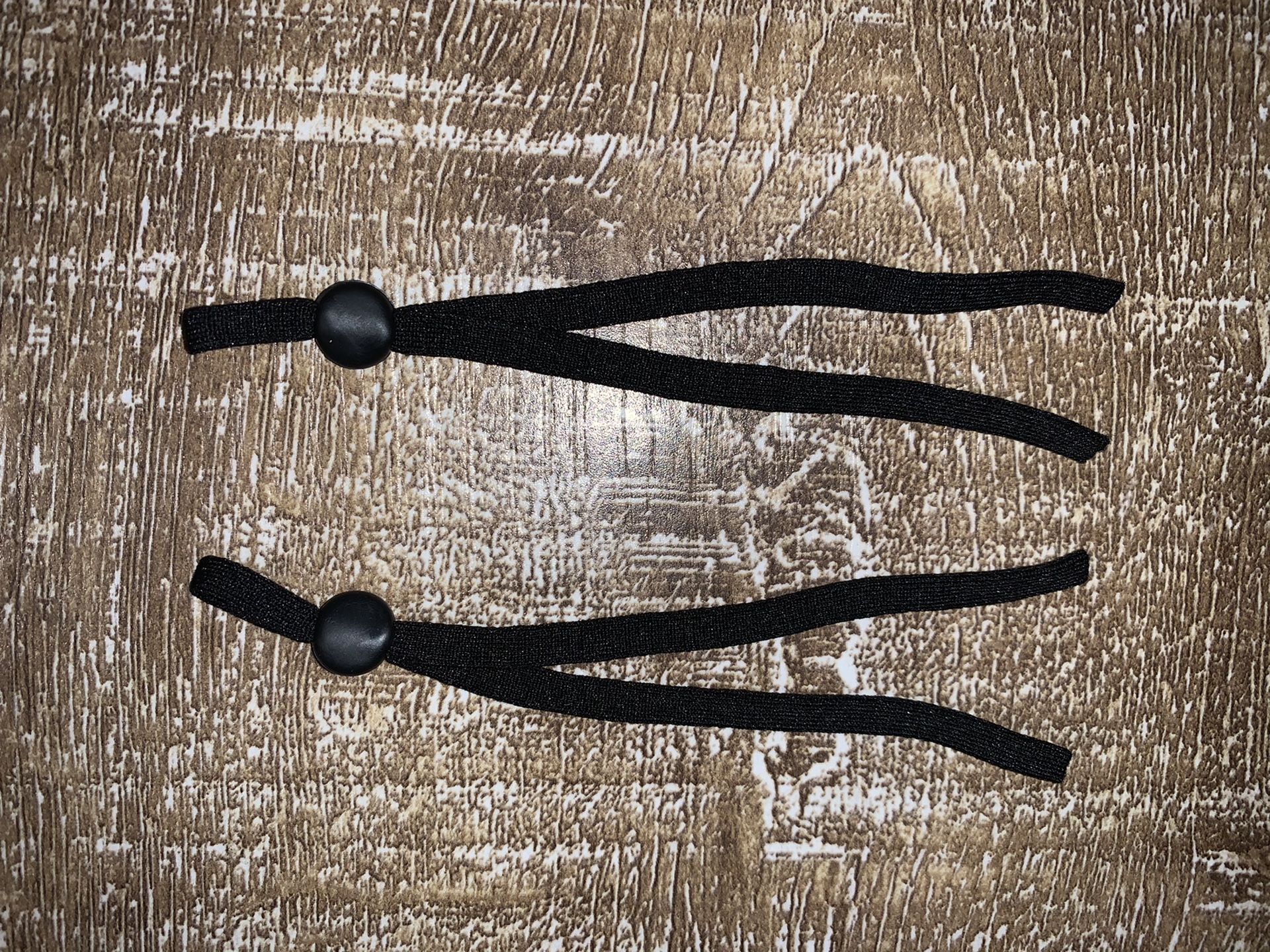 50 packs of 100 pcs sewing elastic for mask making.